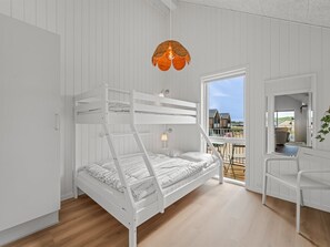3 chambres, accès Internet