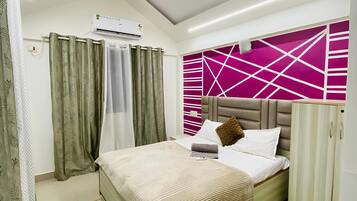 Wi-Fi, roupa de cama