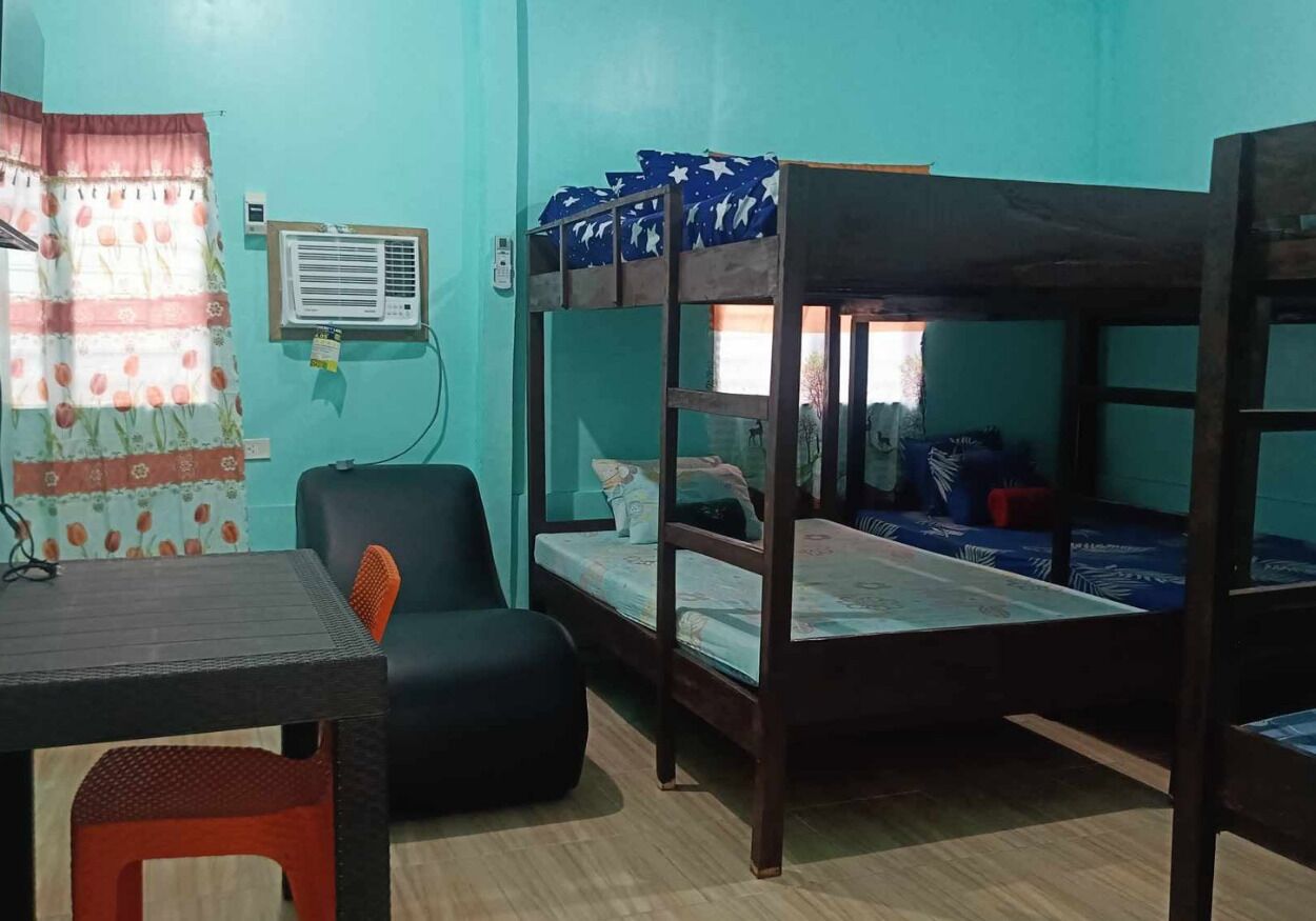 Kamar Quadruple | Wi-Fi gratis