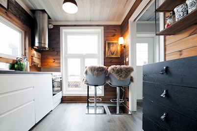 Arctic Lofoten Mini Retreat - Enjoy the silence!