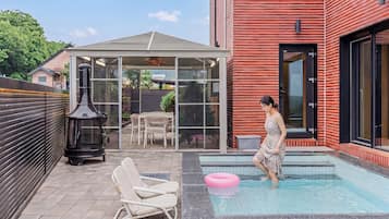 Chambre, 2 chambres (Crescent Moon) | 2 chambres, Wi-Fi gratuit
