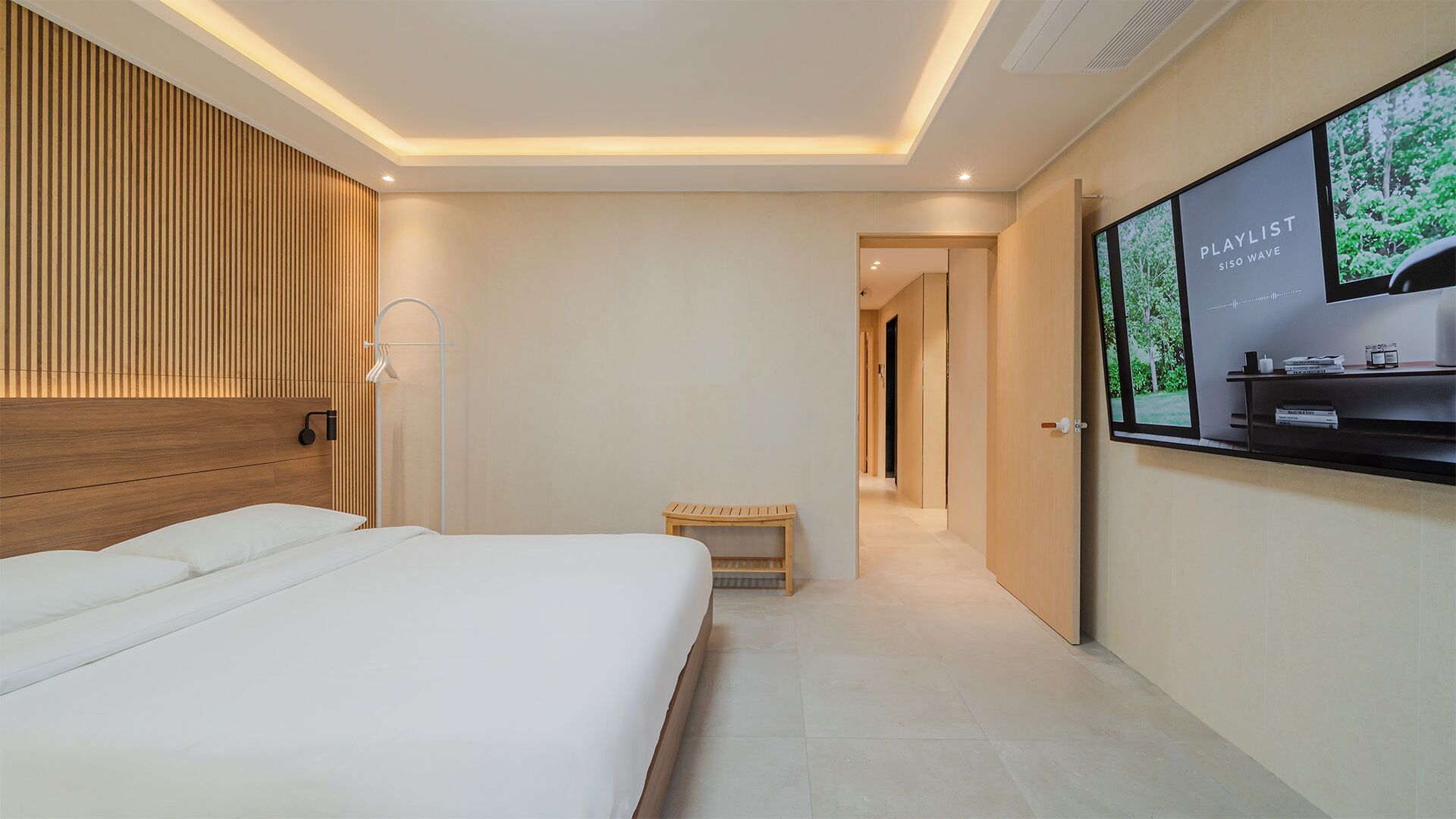 Basic Room, 2 Bedrooms (Crescent Moon)