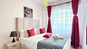 Comfort Apartment, Balcony | Individually decorated, individually furnished, free WiFi