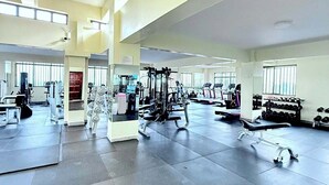 Gym - Grand Midtown apartments (Nairobi)