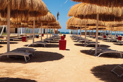 Amarina Sapphire Beach Hurghada Hotel - Adults Only