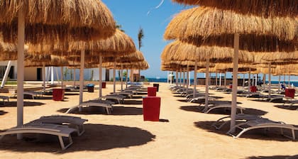 Amarina Sapphire Beach Hurghada Hotel - Adults Only