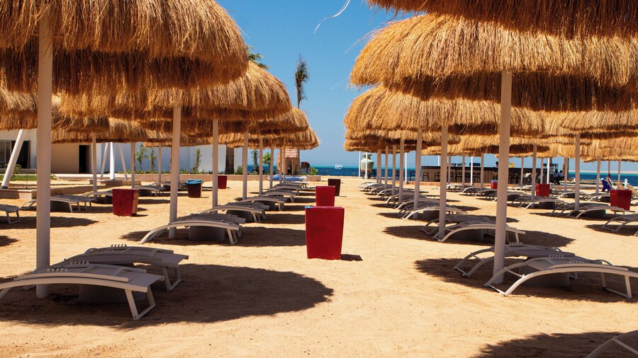 Amarina Sapphire Beach Hurghada Hotel - Adults Only