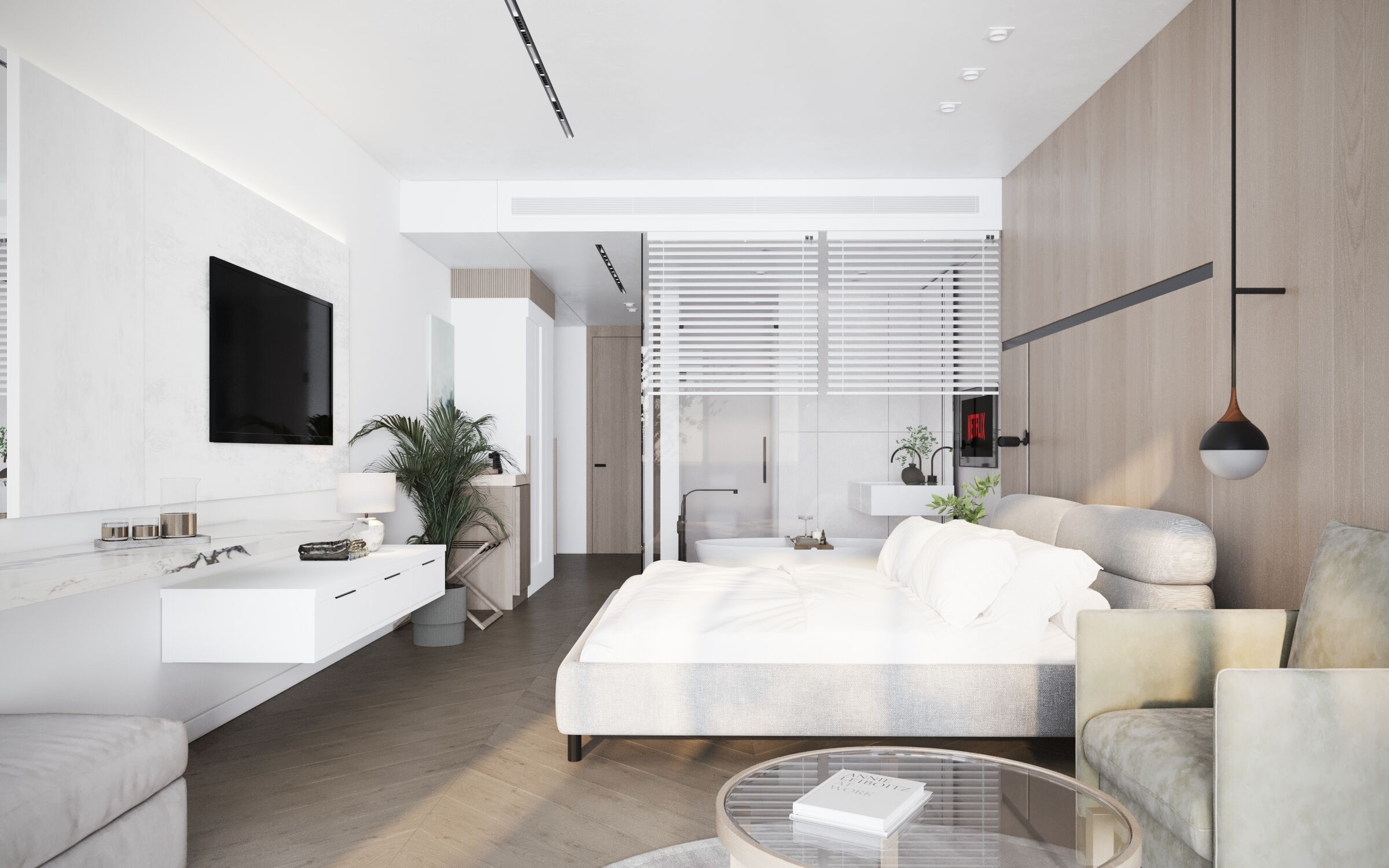Camera Deluxe con letto matrimoniale o 2 letti singoli, balcone, vista mare | Una cassaforte in camera, ferro/asse da stiro, Wi-Fi gratuito