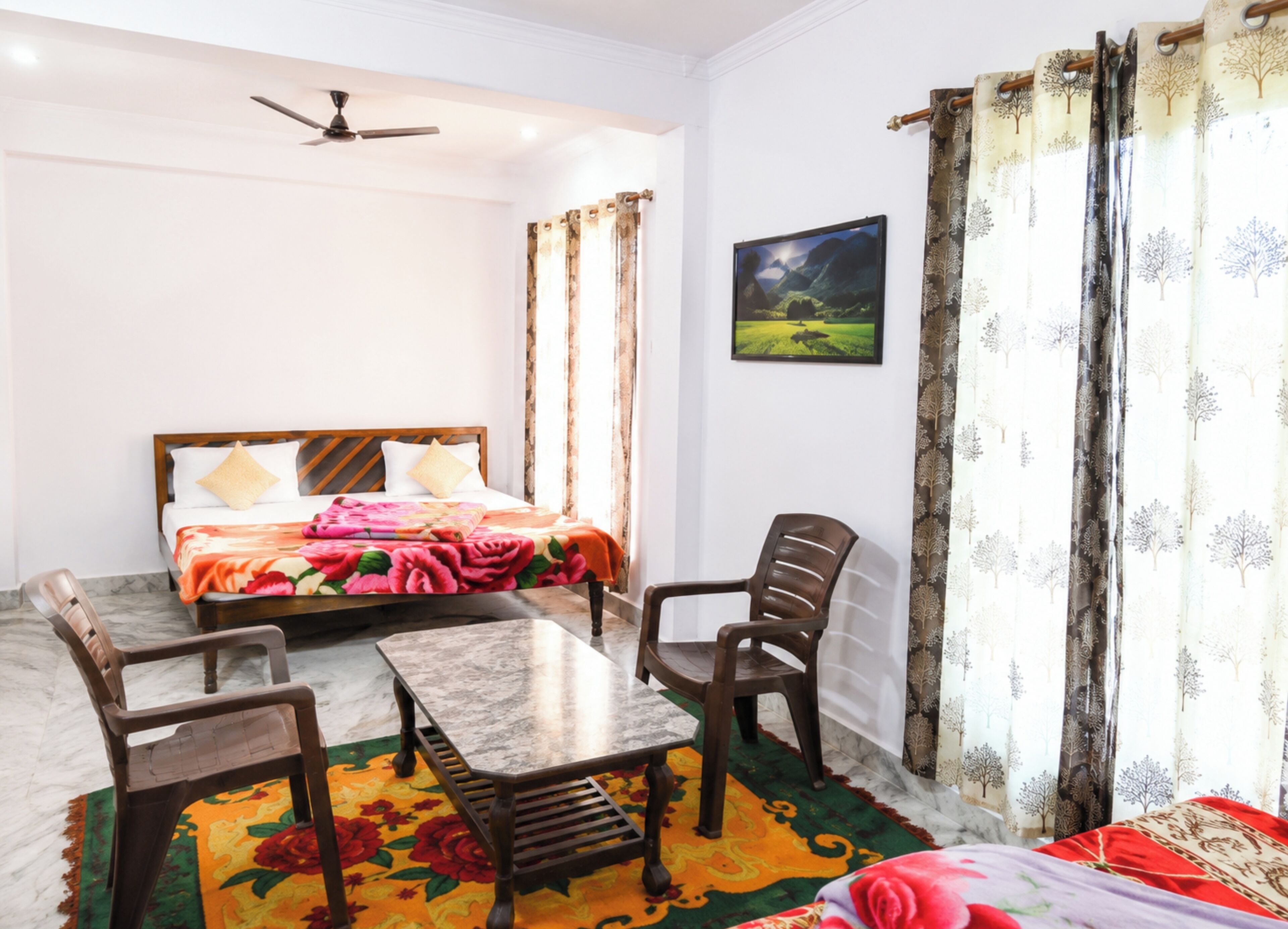 Deluxe Double Room | View from room