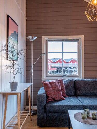 Authentic Cozy Rorbu