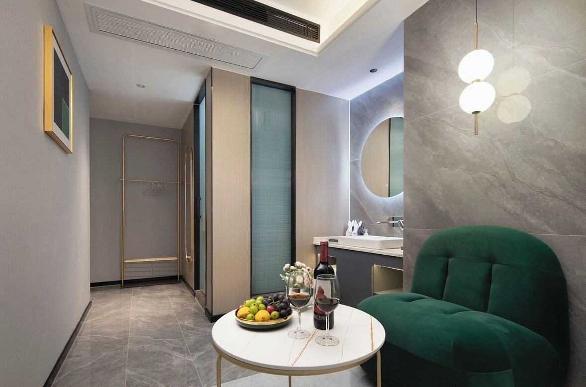 Eenvoudige kamer | Spa