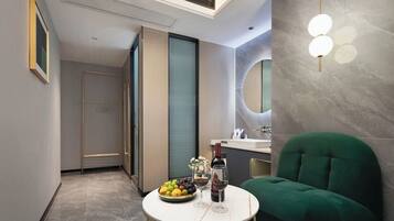 Eenvoudige kamer | Spa