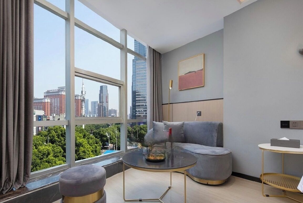 Chambre supérieure | Intérieur