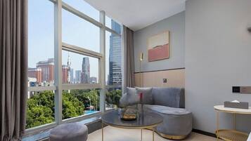 Chambre supérieure | Intérieur