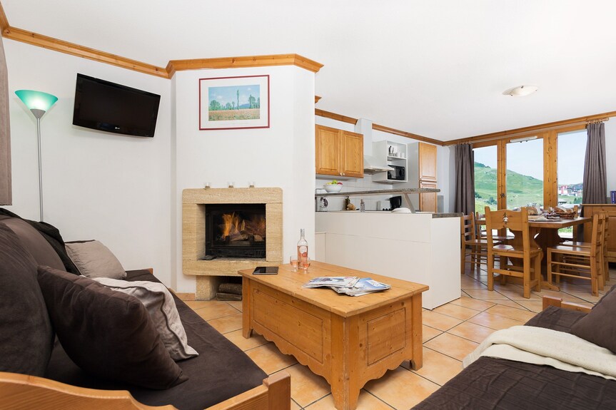 Chalet Privé à 300m Des Pistes, Navette Gratuite - Rue du Télémétro
