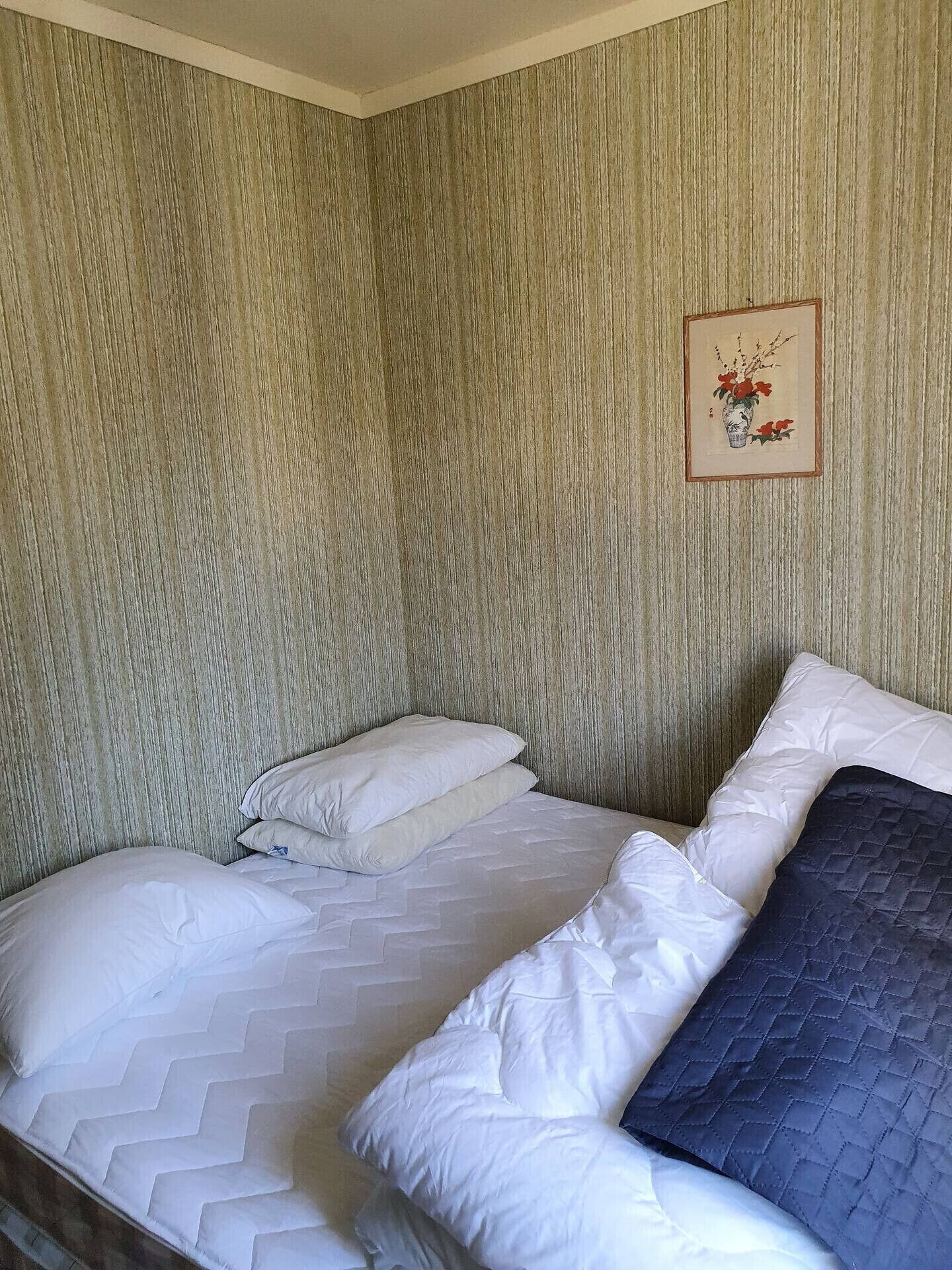 4 bedrooms, WiFi (free), bed sheets