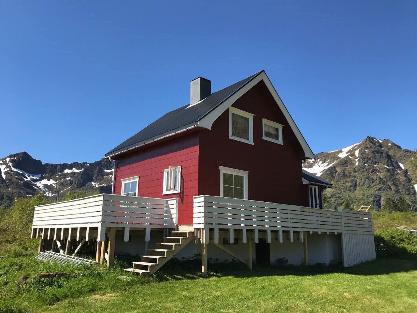 Udendørsområde
