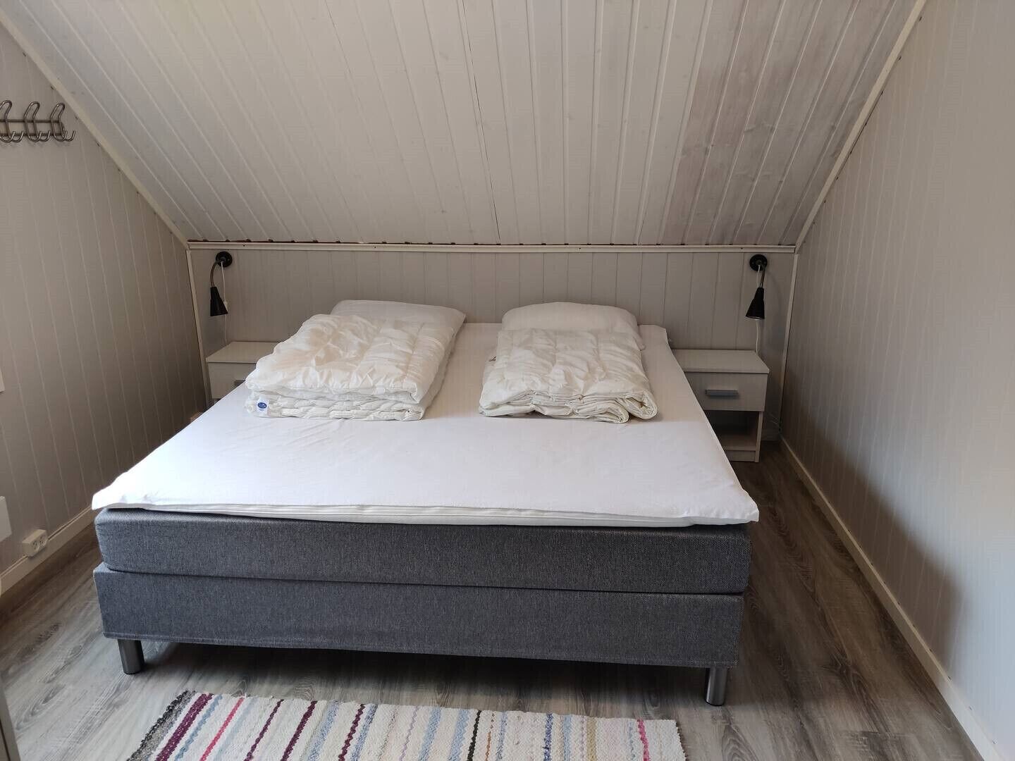 3 Schlafzimmer, Bettwäsche