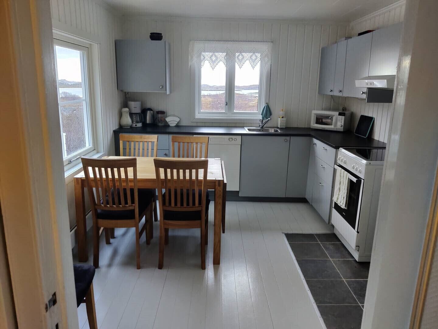Eget kjøkken