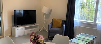 Acogedor apartamento cerca del centro