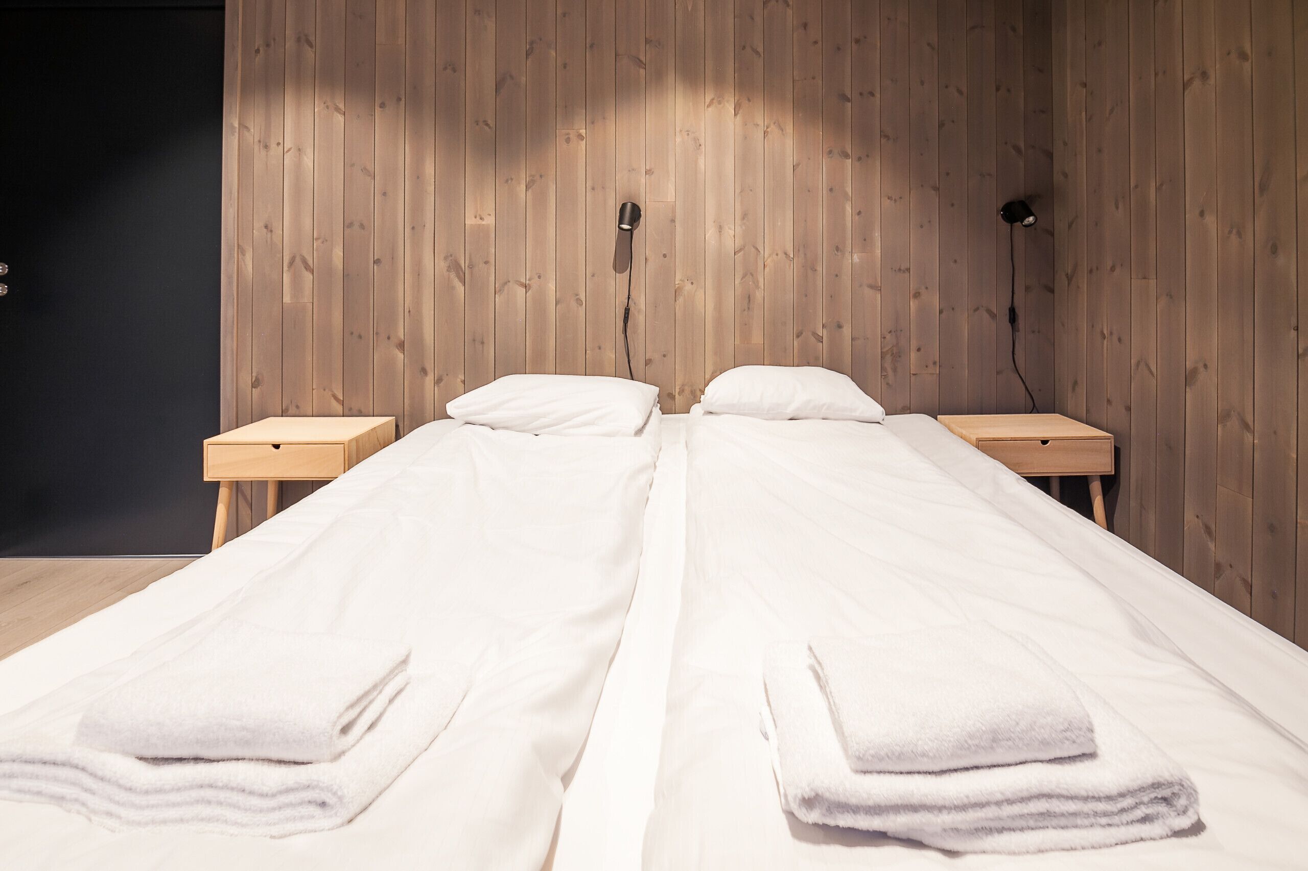 1 bedroom, WiFi (free), bed sheets