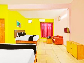 House | 1 bedroom - Deluxesuper Hotel O Near Paradise Beach (Puducherry)