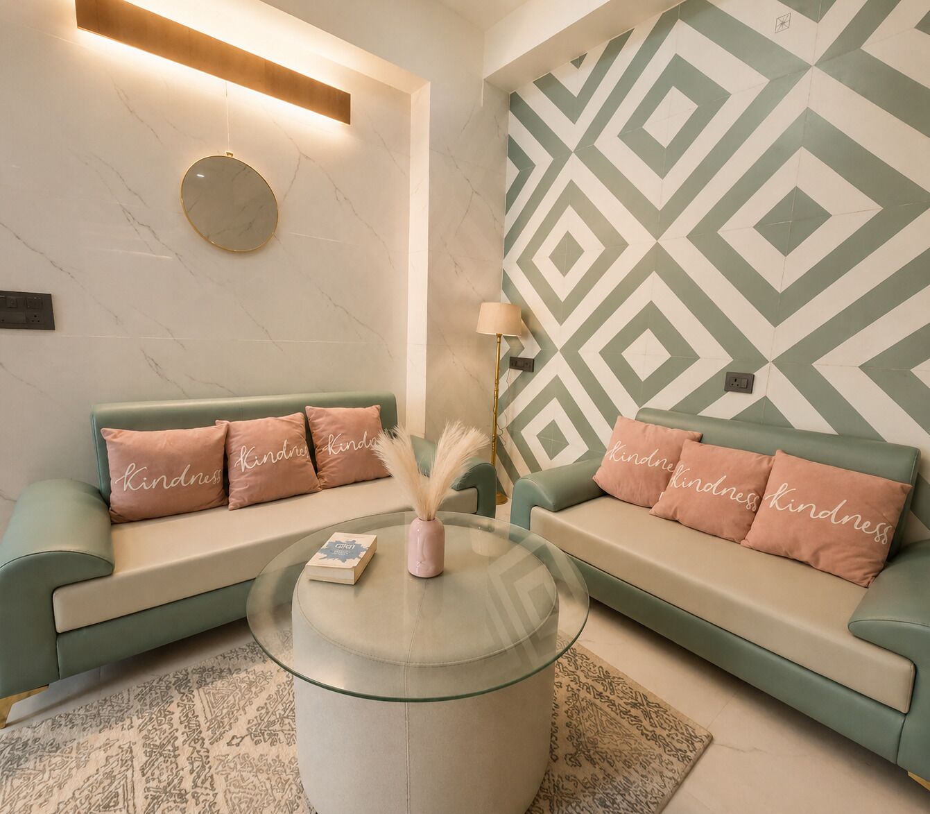 Moksha Zen Luxury 2bhk|epic Rooftop Mountain View - Rishikesh