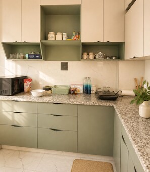 Cozinha privada