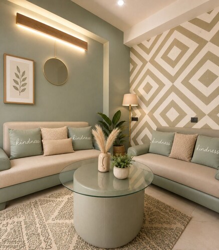 Moksha Zen Luxury 2BHK|Epic Rooftop Mountain view