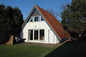 Exterior - Holiday home with 1 bedroom (Dorum-Neufeld)