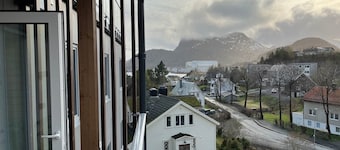 Lofoten Studio Penthouse