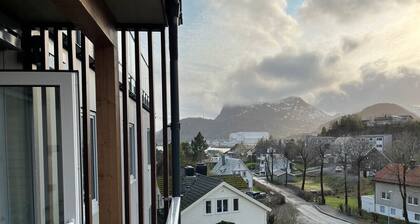 Lofoten Studio Penthouse