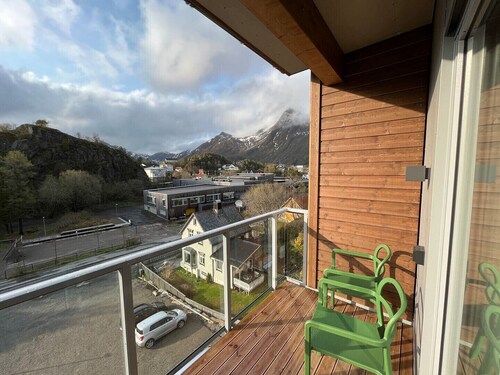 Lofoten Studio Penthouse