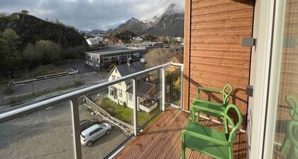Lofoten Studio Penthouse