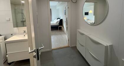 Lofoten Studio Penthouse