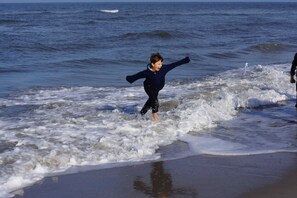 Plage à proximité, serviettes de plage
