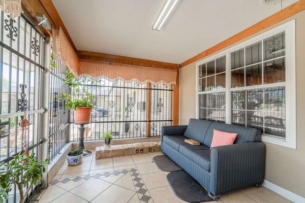 Terrasse/patio