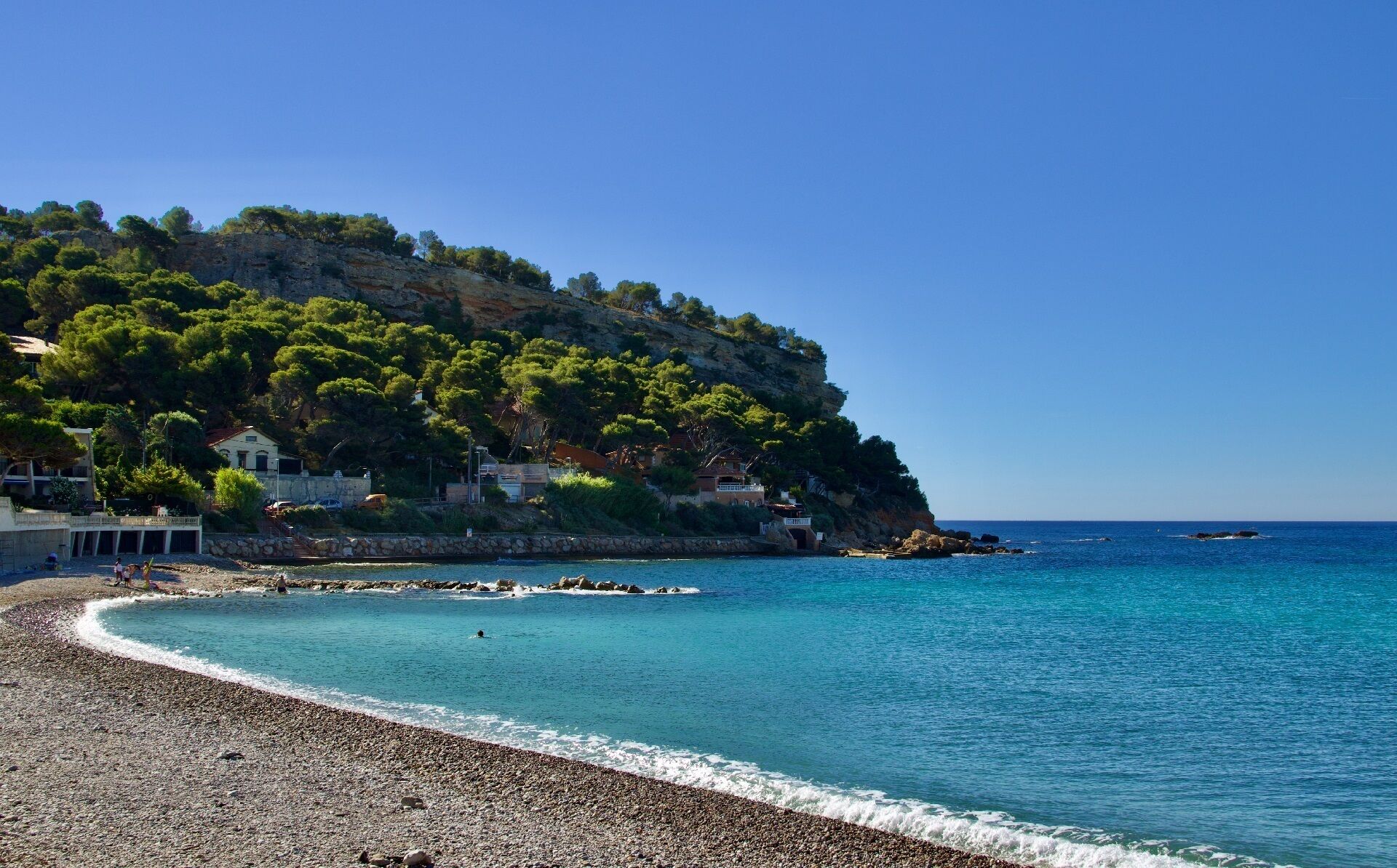 Beach