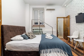 Appartement | Fer et planche à repasser, Wi-Fi gratuit