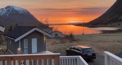 Wonderful cabin in Lofoten