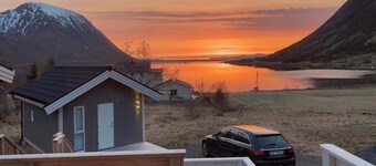 Wonderful cabin in Lofoten