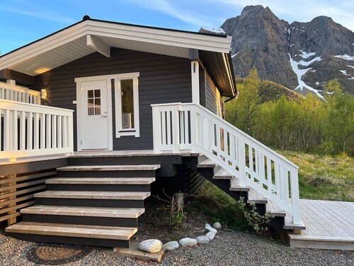 Wonderful cabin in Lofoten