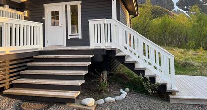 Wonderful cabin in Lofoten