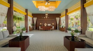 Lobby - Habana Angkor Resort (Krong Siem Reap)