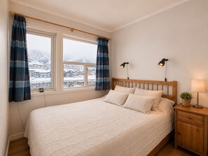 WiFi (free), bed sheets - Stay in Central Geilo – Shops, Slopes & Restaurants Nearby (Hol)