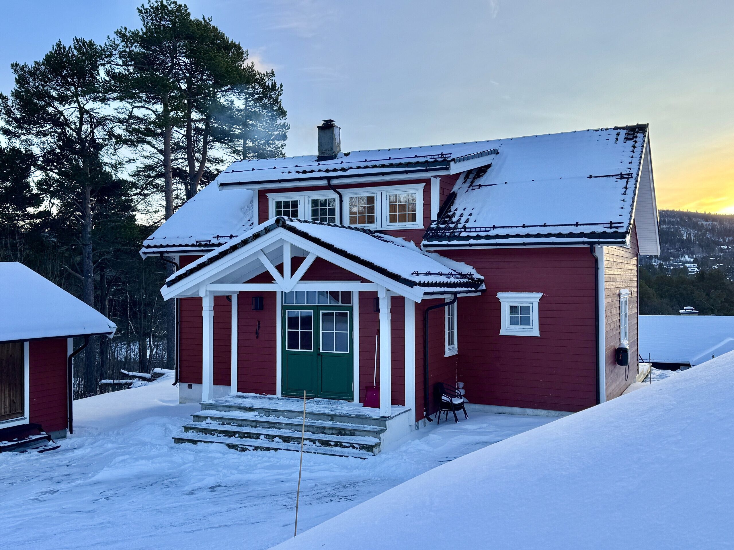 Eksteriør