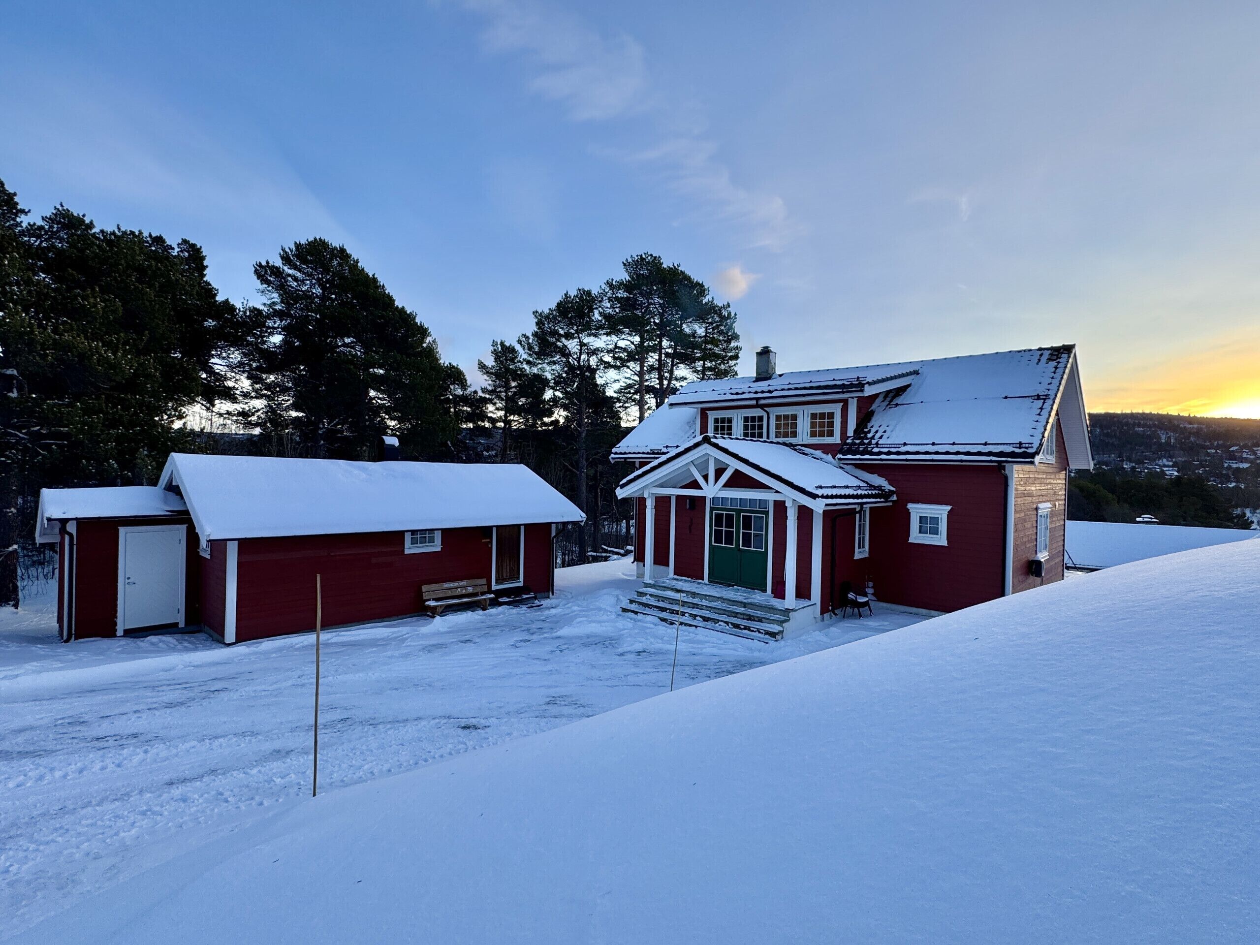 Eksteriør