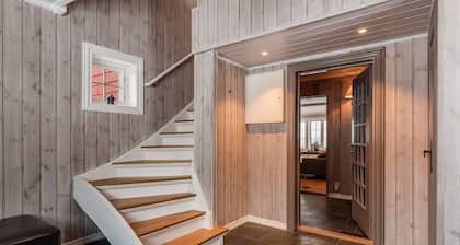 Cozy, high-standard & very central apartment in Geilo