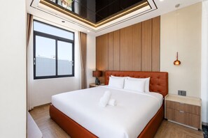 Room - Vidanang Luxury Villa - 07 Bedrooms - Pool - Sauna - Karaoke - BBQ - Lift (Đà Nẵng)