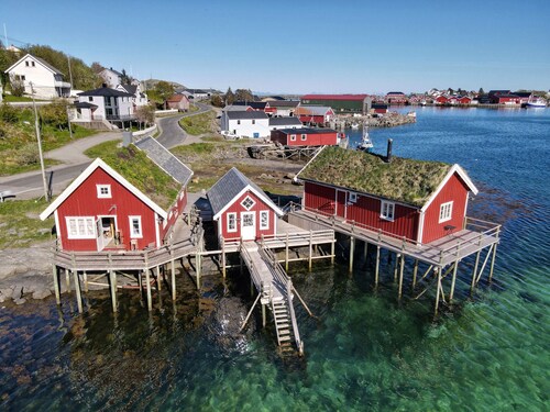 Mini Valen - Valen Cabins